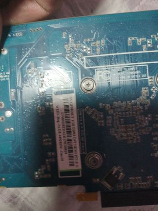 Tarjeta gráfica ASRock