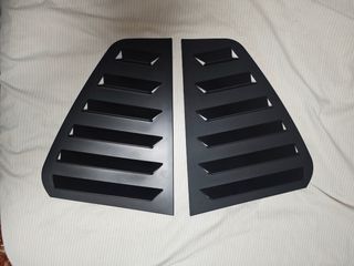 Rejillas Golf 7.5 - Ventanillas Traseras
