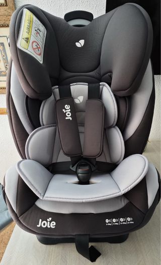 Silla coche Joie Stages grupo 0+/1/2/3