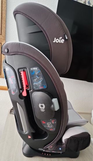 Silla coche Joie Stages grupo 0+/1/2/3