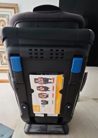 Silla coche Joie Stages grupo 0+/1/2/3