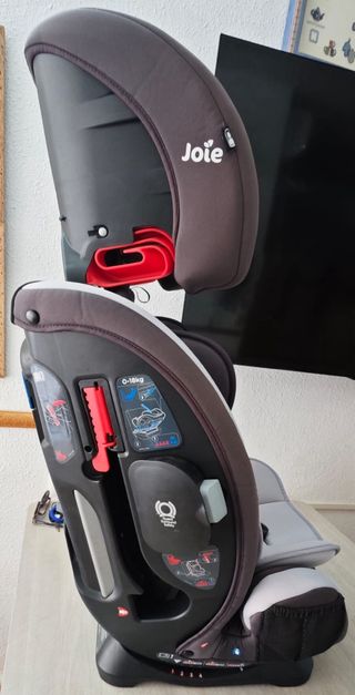 Silla coche Joie Stages grupo 0+/1/2/3