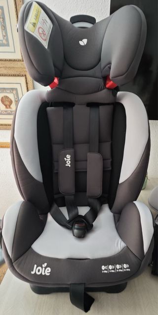 Silla coche Joie Stages grupo 0+/1/2/3
