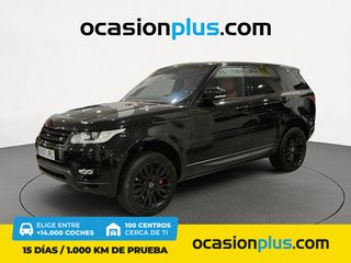 Land Rover Range Rover Sport 3.0 SDV6 HSE Dynamic 225 kW (306 CV)
