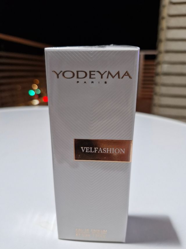 Yodeyma Velfashion Eau de Parfum 50ml