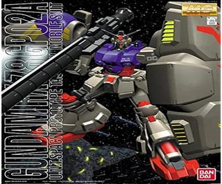 Gundam GP02A 1/100 Master Grade