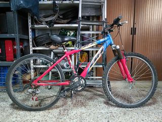 Bicicleta Montaña BH Sierra Nevada