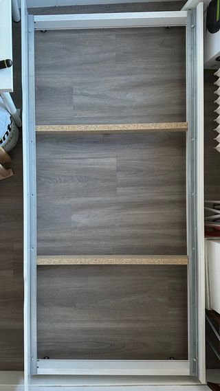 Cama nido (supletoria) + somier