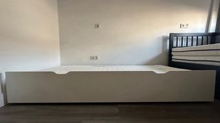 Cama nido (supletoria) + somier