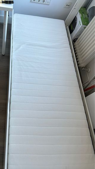 Cama nido (supletoria) + somier