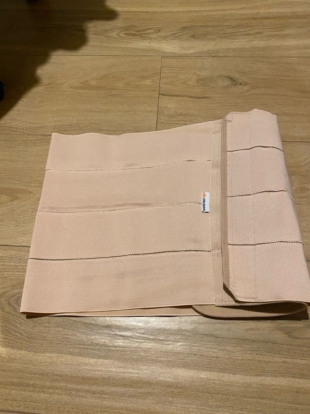 Orliman faja abdominal BE-241