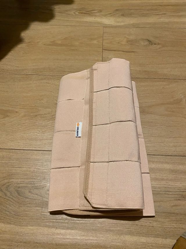 Orliman faja abdominal BE-241