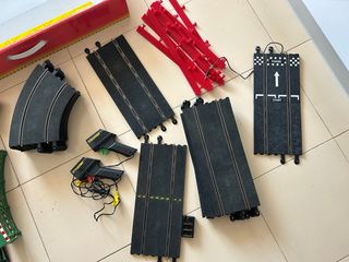 Scalextric Imola F1 - Ampliación