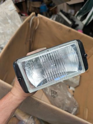  Faros varios modelos 
