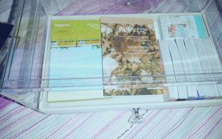 Loto scrapbooking & Junk Journal