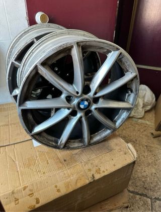 Llantas BMW 17" - 4 unidades