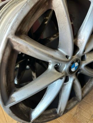 Llantas BMW 17" - 4 unidades