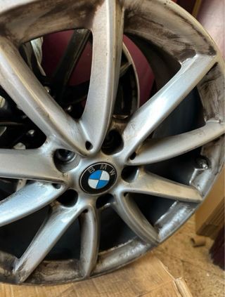 Llantas BMW 17" - 4 unidades
