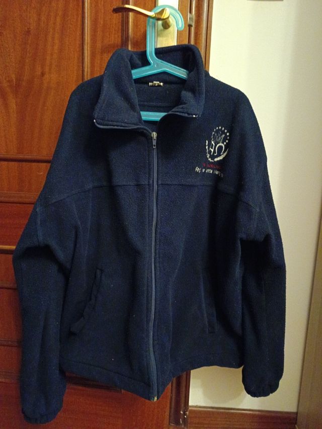 Forro Polar Colegio Hogar Santa Margarita