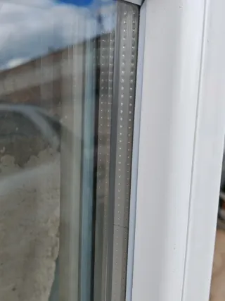 Ventana PVC 140 x 140