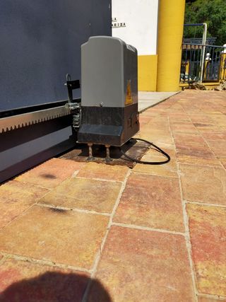 Estructura metálica soldada