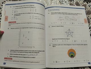 Libro Come Invalsi Matematica medie 9788835056546