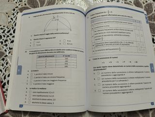 Libro Come Invalsi Matematica medie 9788835056546