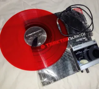 Tarjeta sonido Audio 4 DJ Traktor y timecode vinil