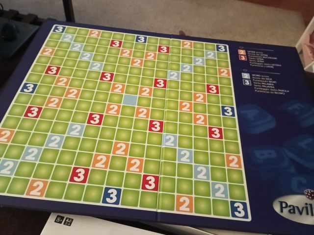 Juego de palabras Alphabet