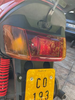 YAMAHA JOG R 50cc ¡¡SOLO 3500KM!!