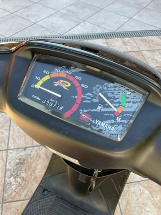 YAMAHA JOG R 50cc ¡¡SOLO 3500KM!!