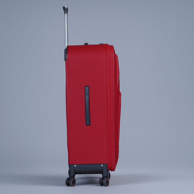 Maleta Grande color rojo Expandible 23-32kg