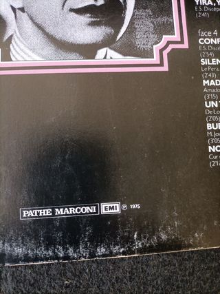 Vinilo Carlos Gardel: Tango