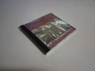 CD U2 THE UNFORGETTABLE FIRE