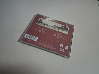 CD U2 THE UNFORGETTABLE FIRE