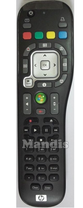 Mando HP TouchSmart - Negro