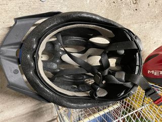 Caschi bici Met - 2 pezzi