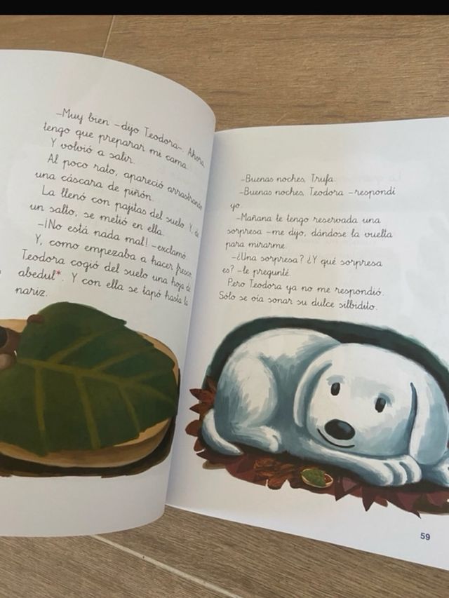 Lecturas 1. Tico-Tic.