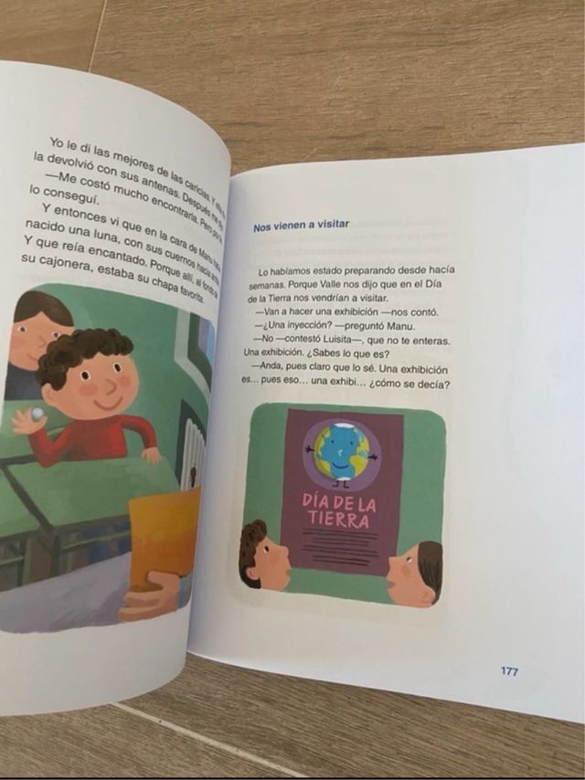 Lecturas 1. Tico-Tic.