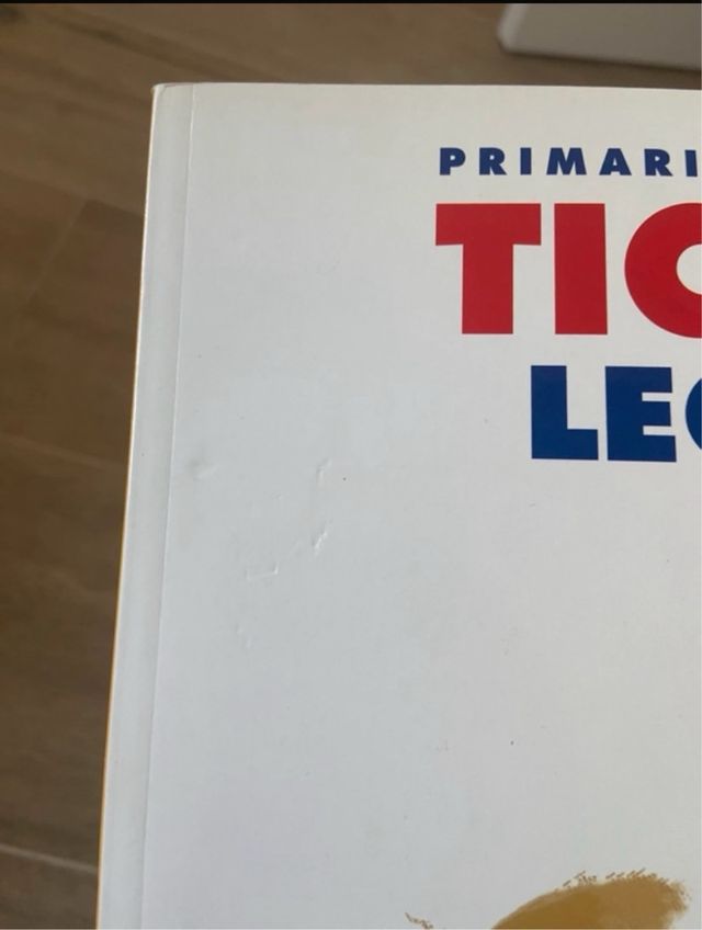 Lecturas 1. Tico-Tic.