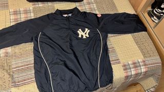 Sudadera NY Yankees Majestic XL