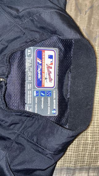 Sudadera NY Yankees Majestic XL