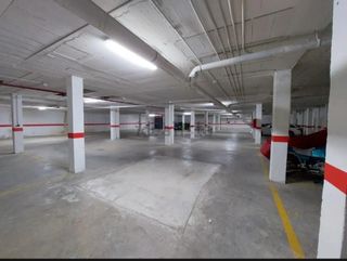 Alquiler plaza garaje amplia