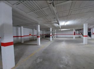 Alquiler plaza garaje amplia