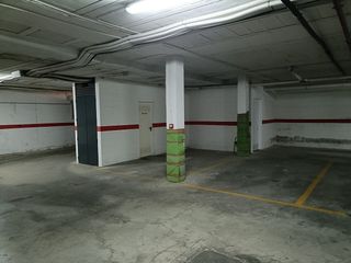 Alquiler plaza garaje amplia