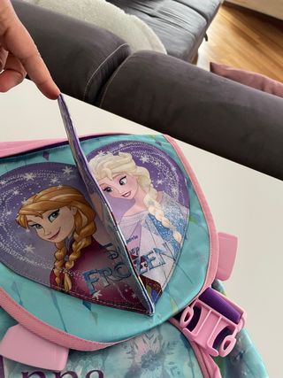 Zaino Frozen Disney: Scuola