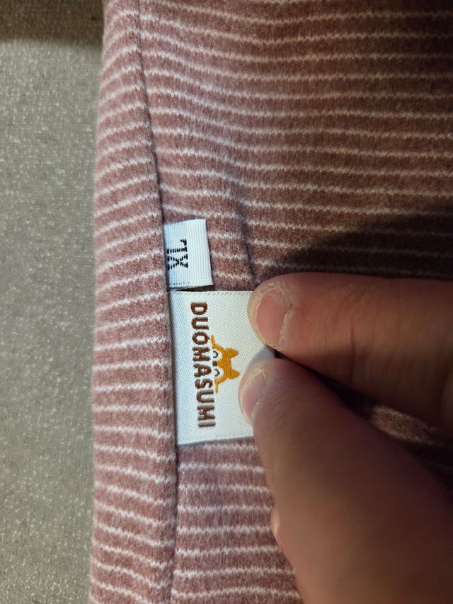 Perrera DUOMASUHI XS - Ropa para perro