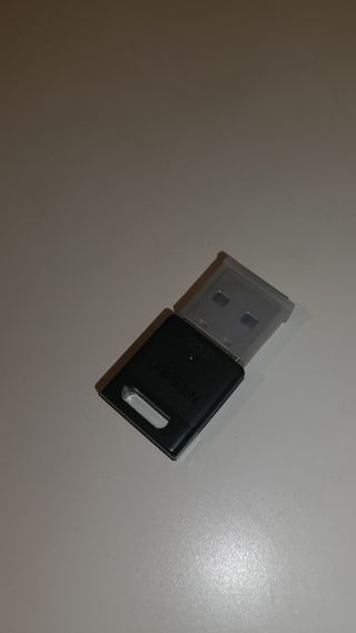 Adattatore Bluetooth 6.0 USB nuova
Vendo per inuti