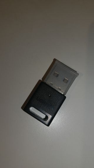 Adattatore Bluetooth 6.0 USB nuova
Vendo per inuti