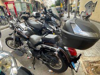 Daelim Daystar 125cc